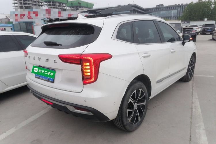 Used Haval JOLION 2021 1.5T Automatic Four-Door Version