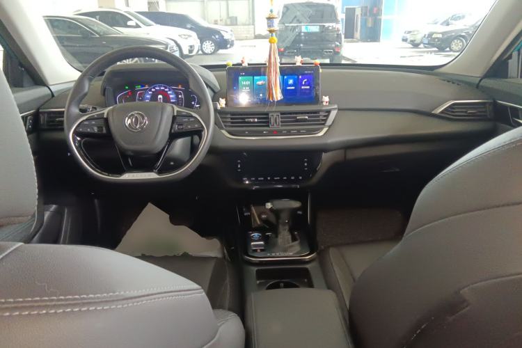 Used Dongfeng Aeolus Yixuan 2020 230T Automatic Advanced Edition