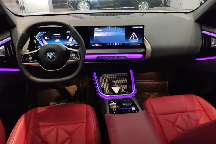 Used BMW X3 2025 xDrive25L Luxury Package