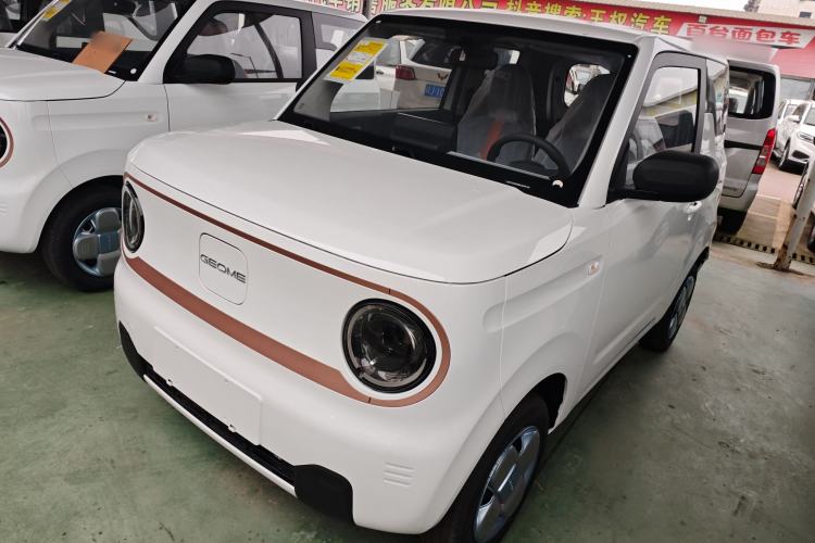 Used Geely Galaxy Panda 2024 Panda Mini 200km Endurance Bear