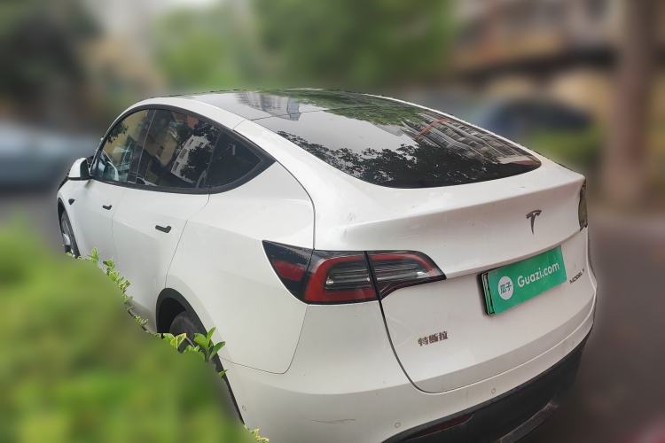 Used Tesla Model Y 2021 Standard Range Rear-Wheel Drive Version
