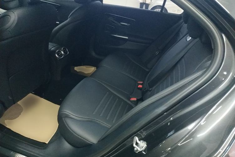 Used Mercedes-Benz C-Class 2023 C 200 L Sport Edition Left Rear Seat
