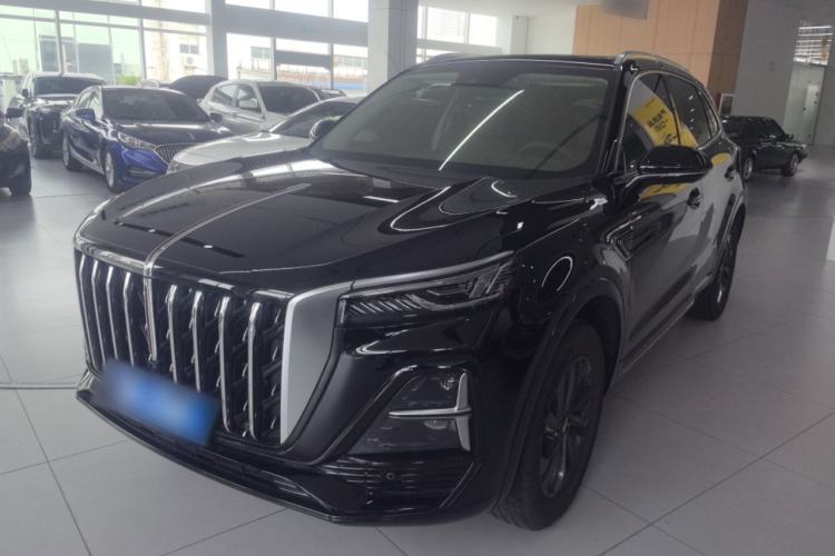 Used Hongqi HS5 2023 2.0T Qixiang Pro Edition