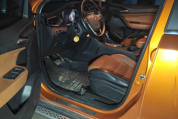 Used MG GS 2016 1.5TGI TST Luxury Edition
