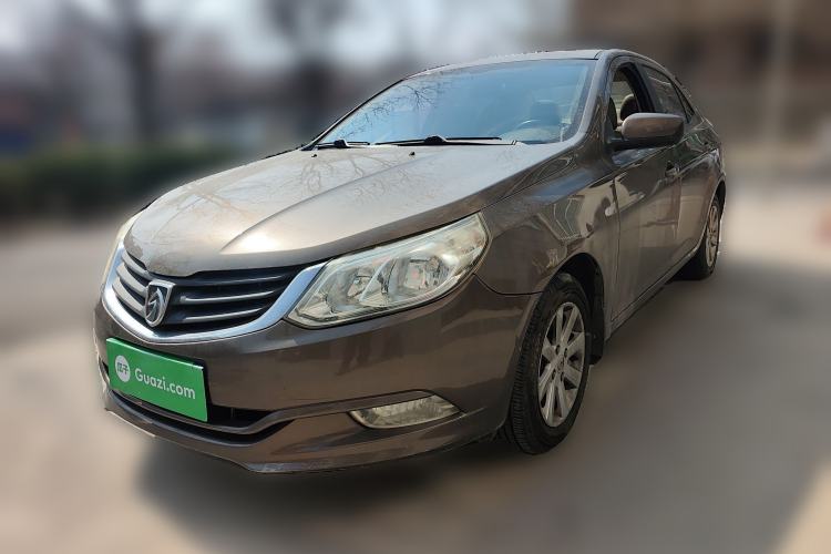 Used Baojun 630 2012 1.5L DVVT Manual Elite Model