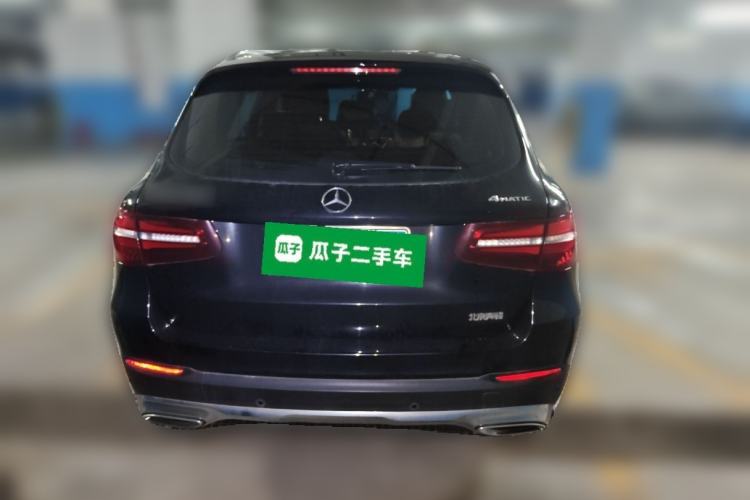 Used Mercedes-Benz GLC 2017 GLC 200 4MATIC