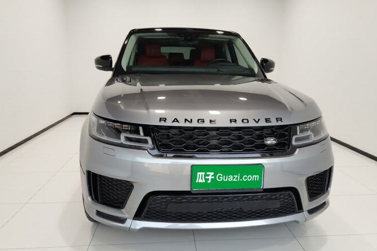 Used Land Rover Range Rover Sport 2022 3.0 L6 YAO Black Edition