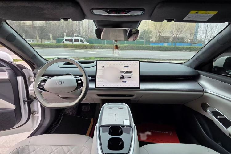 Used Qiyuan A07 2023 Range-Extended 200 Max
