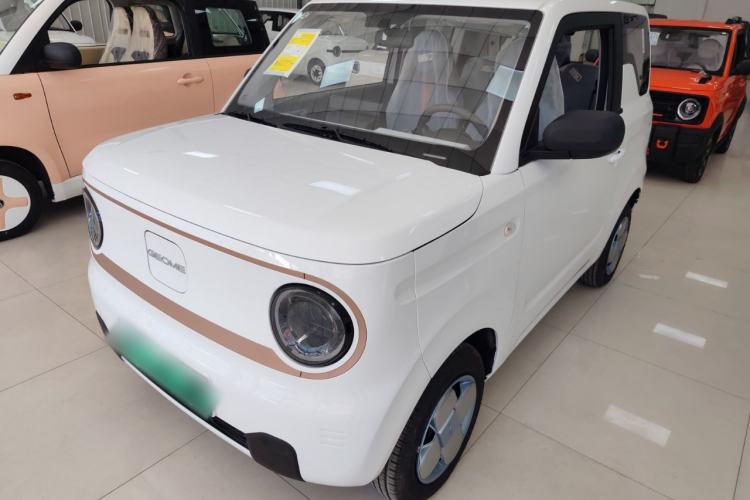 Used Geely Galaxy Panda 2024 Panda Mini 200km Endurance Bear
