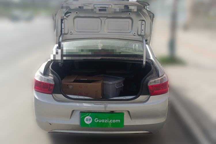 Used Citroen Elysee 2014 1.6L Manual Fashion Edition