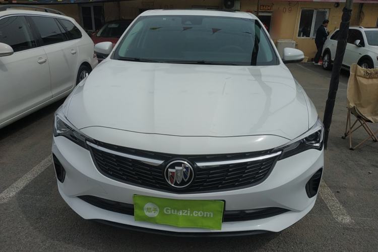 Used Buick Verano 2023 Pro Enjoyment Edition Front