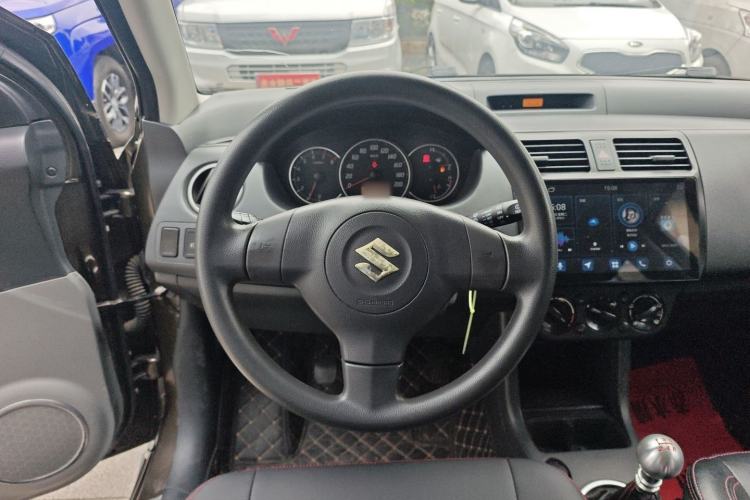 Used Suzuki Swift 2013 1.5L Manual 20th Anniversary Limited Edition Steering Wheel