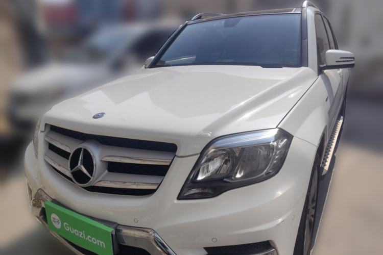 Used Mercedes-Benz GLK-Class 2015 GLK 260 4MATIC Dynamic Edition Ultimate Version