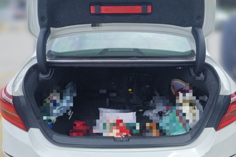 Used Honda Inspire 2019 260TURBO Elegant Edition China V Emission Standard Trunk