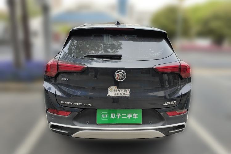 Used Buick Encore GX 2020 20T CVT Two-Wheel Drive Luxury Version
