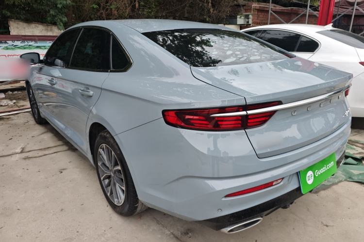 Used Geely Auto Preface 2023 2.0TD Luxury Version