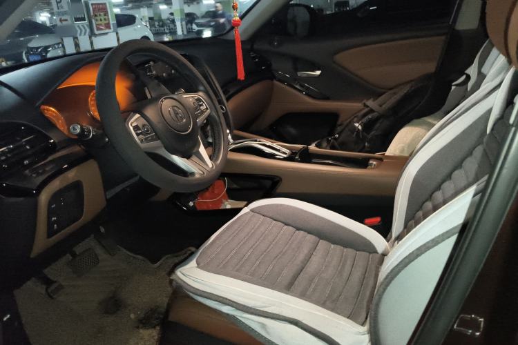 Used Acura CDX 2019 1.5T Two-Wheel Drive Deluxe Edition