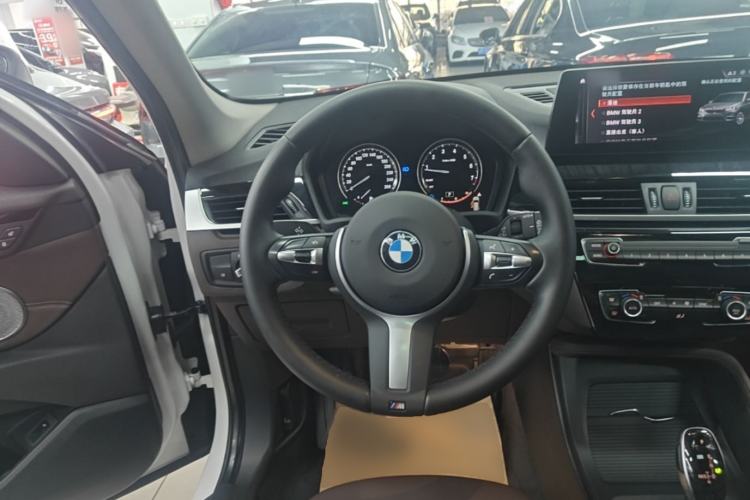 Used BMW X1 2022 sDrive25Li Leading Model