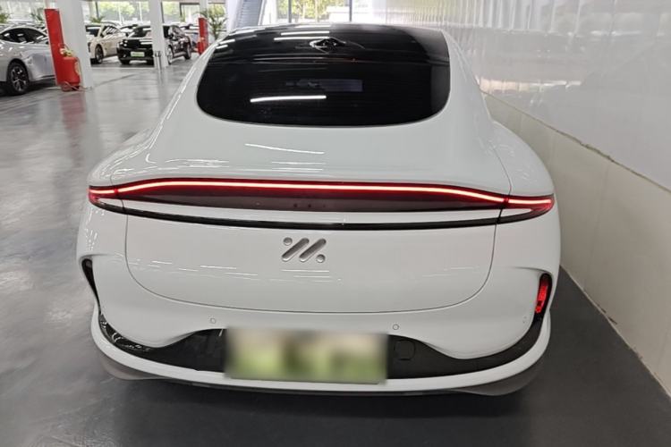 Used IM L6 2024 Max Standard Edition Rear