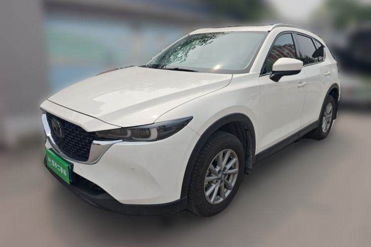 Used Mazda CX-5 2025 2.0L Automatic Two-Wheel Drive Zhiya Pro