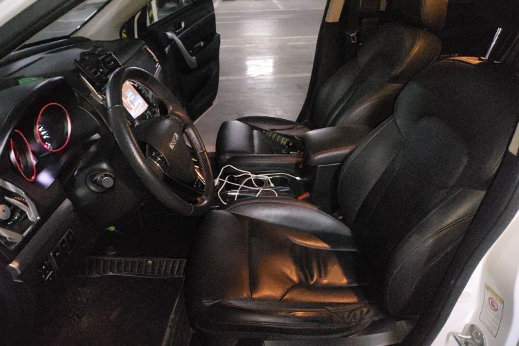 Used Haval H6 2015 Sport Edition 1.5T Automatic Two-Wheel Drive Luxury Model
