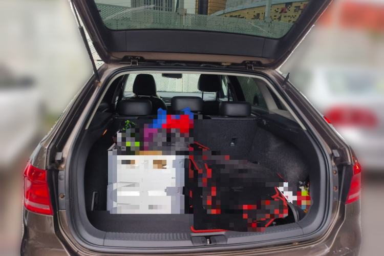 Used Volkswagen Gran Lavida 2013 1.6L Automatic Comfort Model
