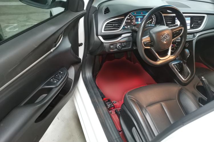 Used Buick GT 2021 Revised Version Flagship 1.5L Automatic Elite Edition