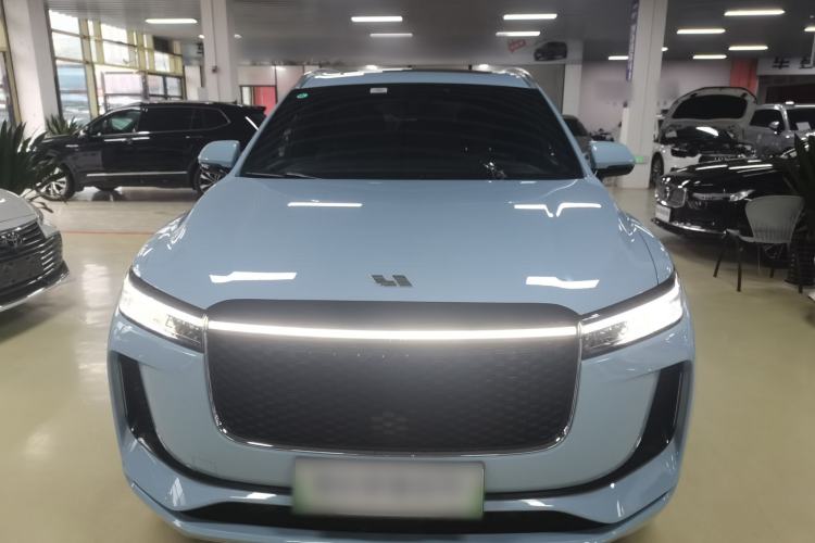 Used Li Auto ONE 2020 Extended-Range 6-Seater Version
