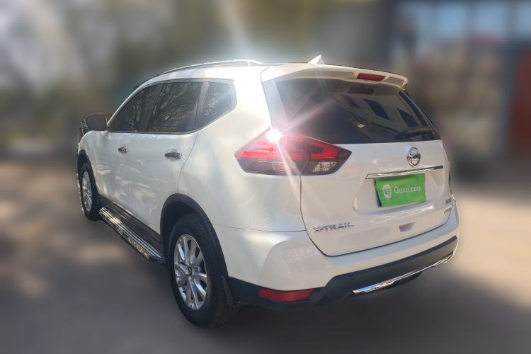 Used Nissan X-Trail 2019 2.0L CVT Smart Connect Comfort Edition 2WD Rear Left 45 Deg