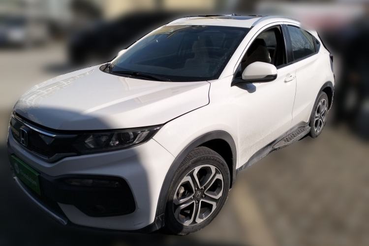 Used Honda XR-V 2015 1.8L VTi CVT Luxury Edition