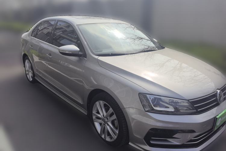 Used Volkswagen Sagitar 2018 280TSI DSG Ignite Edition Exterior 1