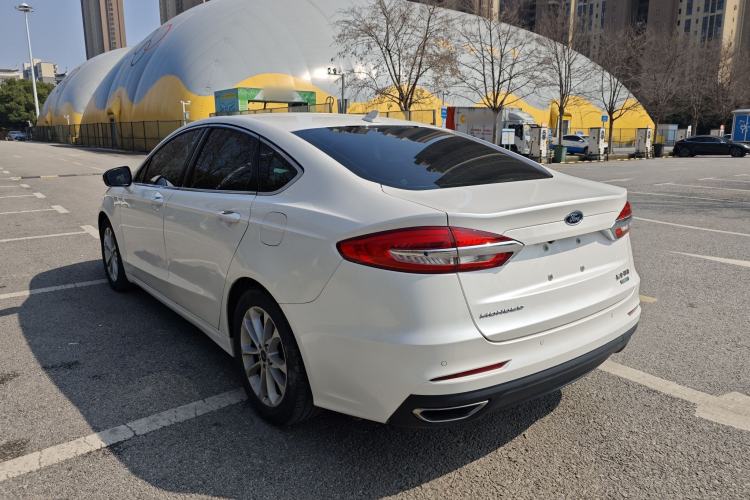 Used Ford Mondeo 2018 EcoBoost 200 Smart Control Fashion Model China V Standard