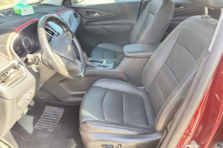 Used Chevrolet Equinox 2017 535T Automatic YuJie Edition