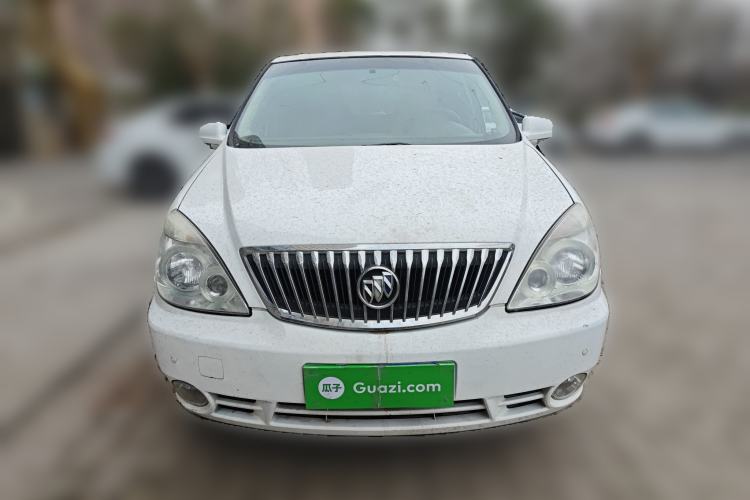 Used Buick GL8 2013 2.4L Classic Edition
