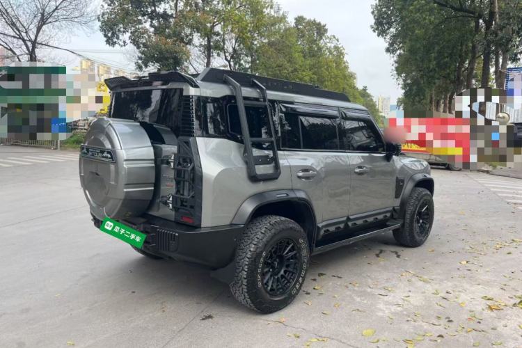 Used JETOUR Traveler 2023 2.0T All-Wheel Drive CrossPRO+