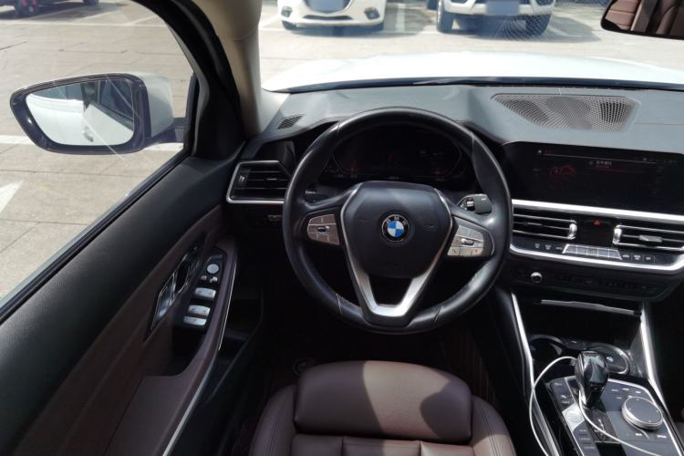 Used BMW 3 Series 2020 325Li First Edition
