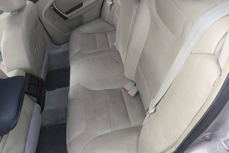 Used GAC Trumpchi GA5 2012 1.8L Manual Elite Model