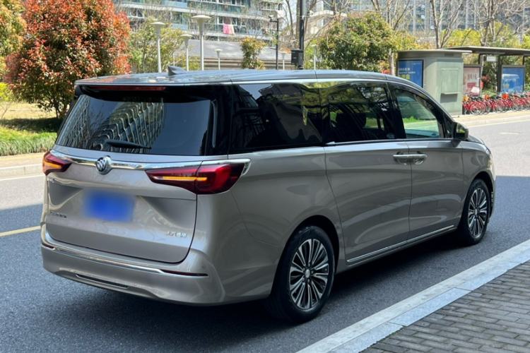 Used Buick GL8 2023 ES Lu Zun Flagship Model