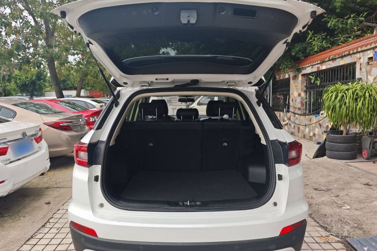 Used Changan CS55 2019 1.5T Automatic Xuan Dong Model China VI Standard
