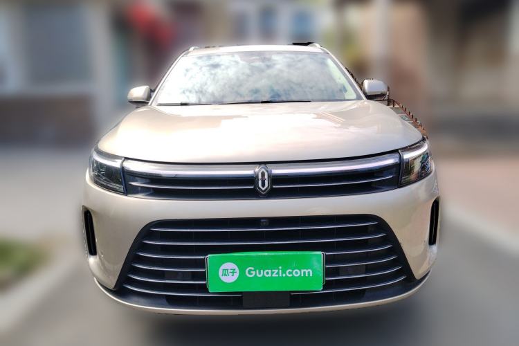 Used Hima AITO M7 2022 1.5T Four-Wheel Drive Flagship Edition Front