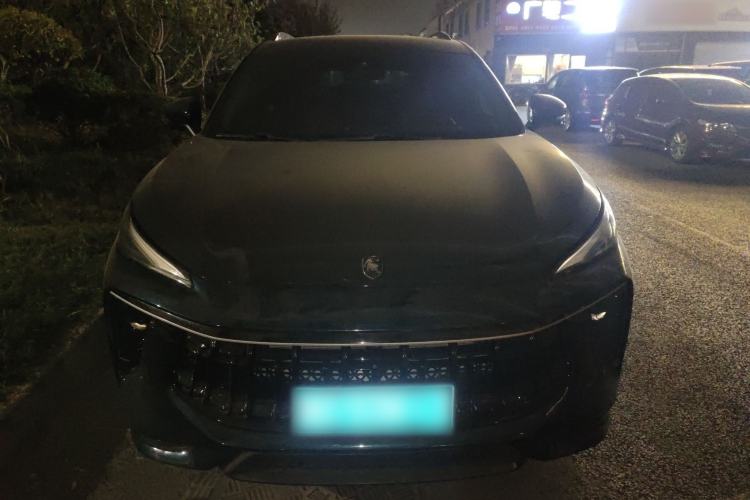 Used FORTHING T5 EVO 2021 1.5TD DCT Starry Edition