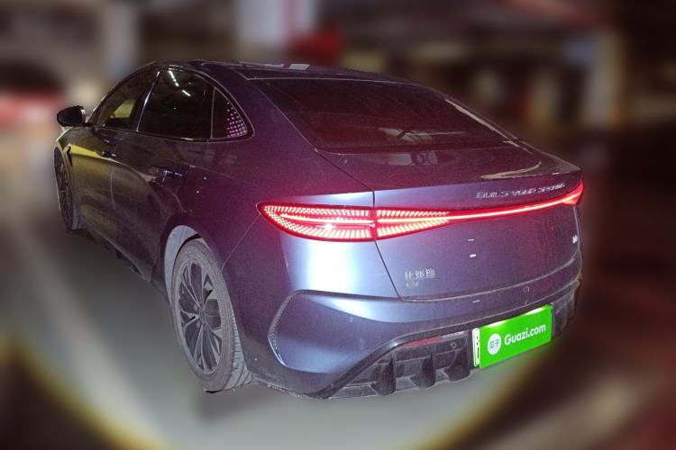 Used BYD Seal 2022 550 km Standard Range Rear-Wheel Drive Prestige Version
