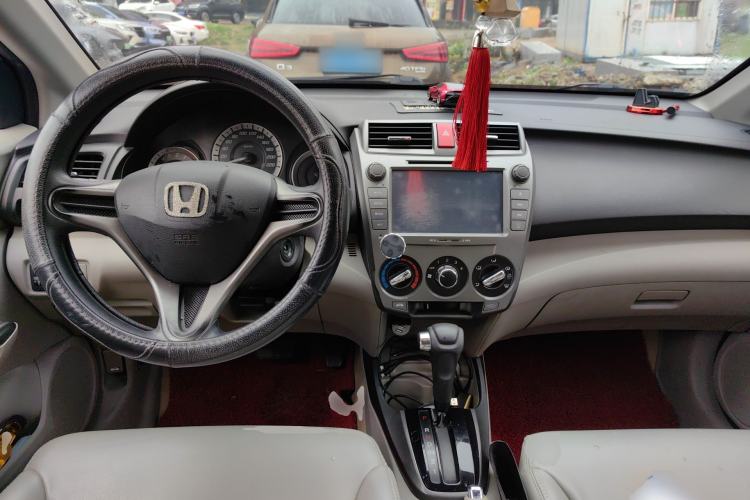 Used Honda City Classic 2012 1.5L Automatic Flagship Edition