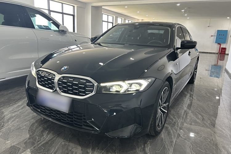 Used BMW 3 Series 2023 325Li M Sport Package