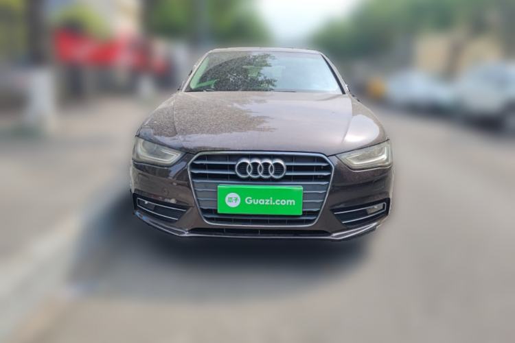 Used Audi A4L 2013 35 TFSI Automatic Standard Model