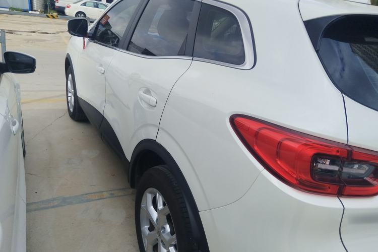 Used Renault Kadjar 2019 SCe200 Automatic 2WD Smart Edition China V Standard
