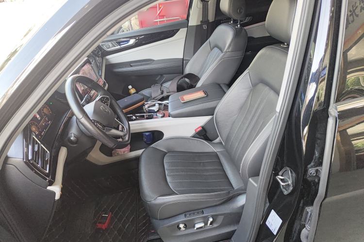 Used Volkswagen Teramont 2021 380TSI Four-Wheel Drive Prestige Luxury Edition
