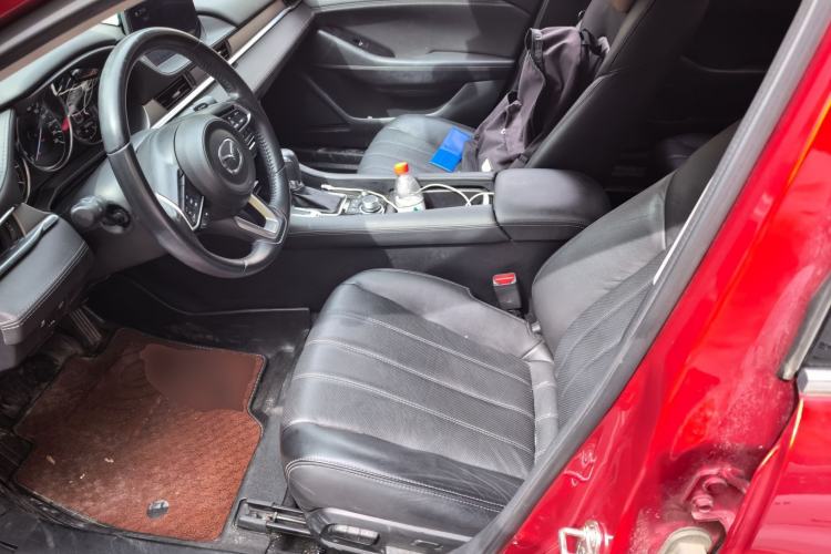 Used Mazda Atenza 2020 2.5L Skyline Sport Edition Left Front Seat