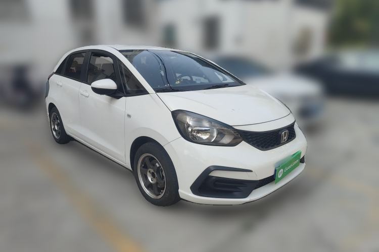 Used Honda Fit 2021 1.5L CVT Trend Edition