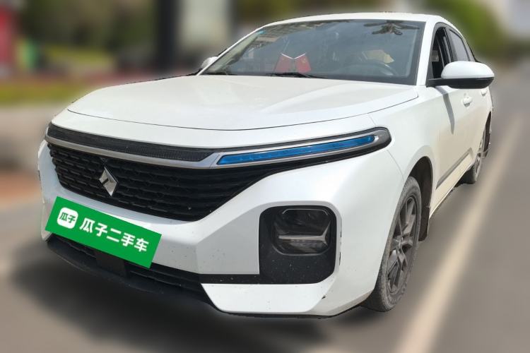 Used Baojun RC-5 2020 1.5L Manual Zhiyao Elite Edition